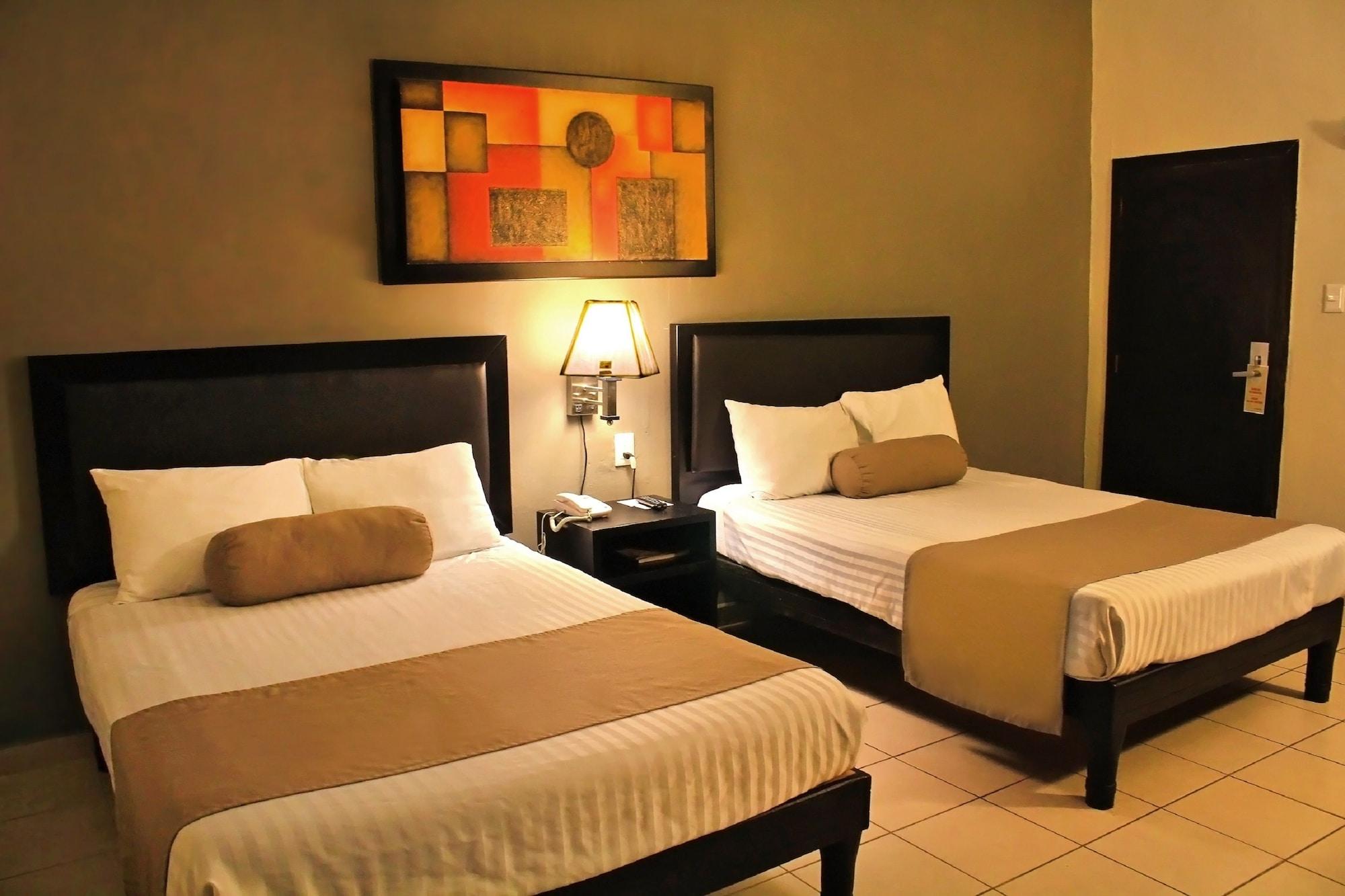 Hotel La Siesta Malecon Mazatlán Eksteriør bilde