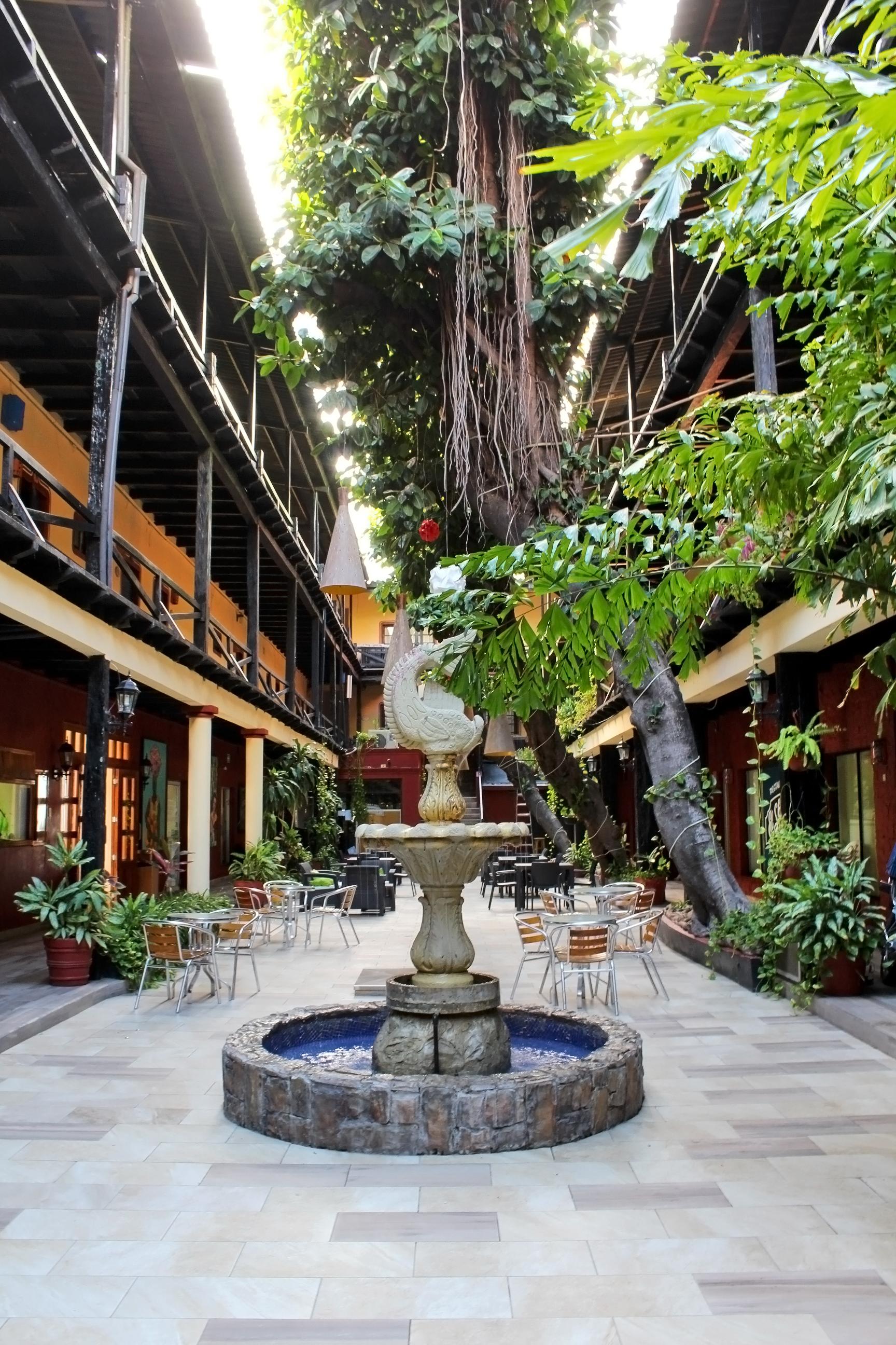 Hotel La Siesta Mazatlán Eksteriør bilde