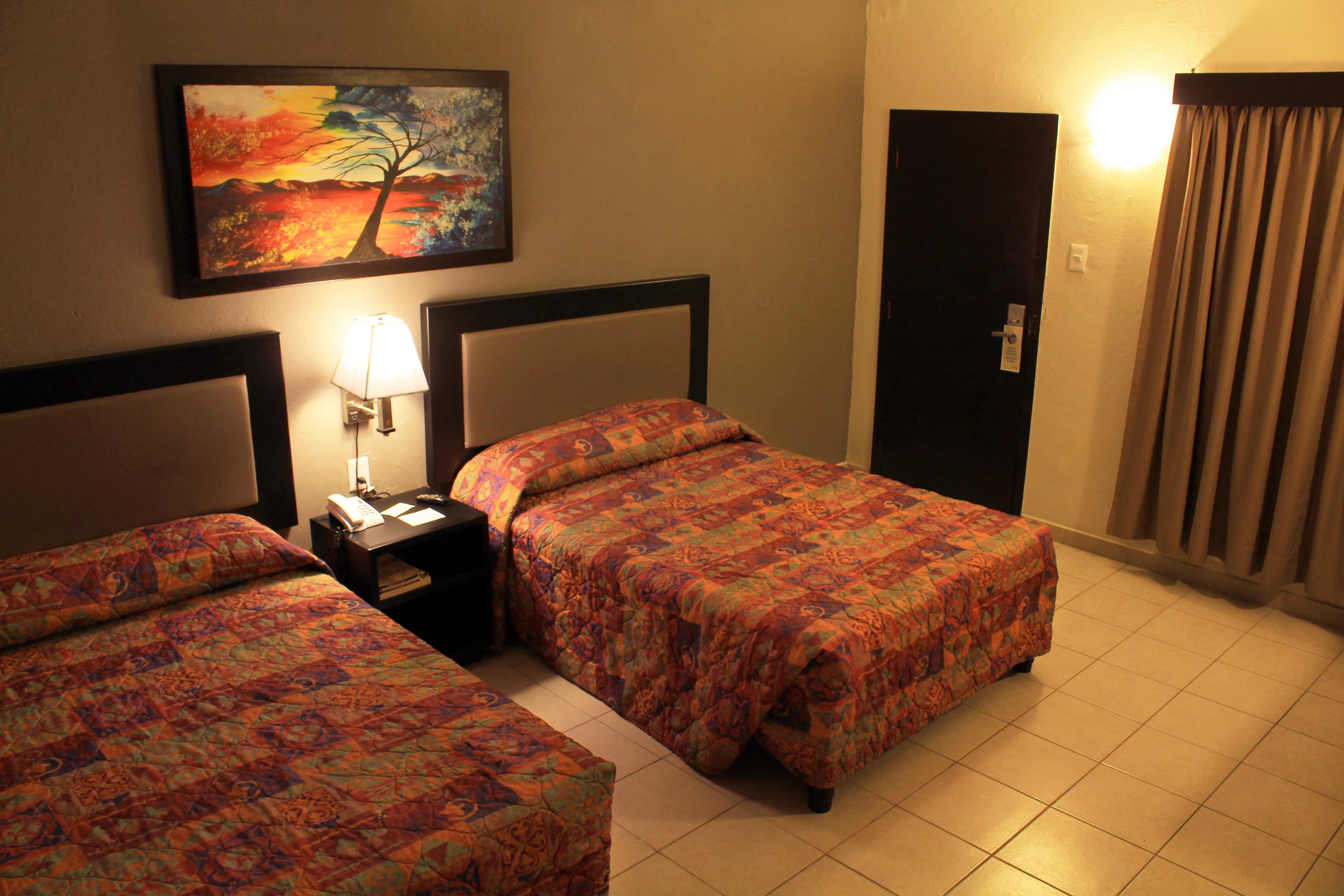Hotel La Siesta Malecon Mazatlán Eksteriør bilde