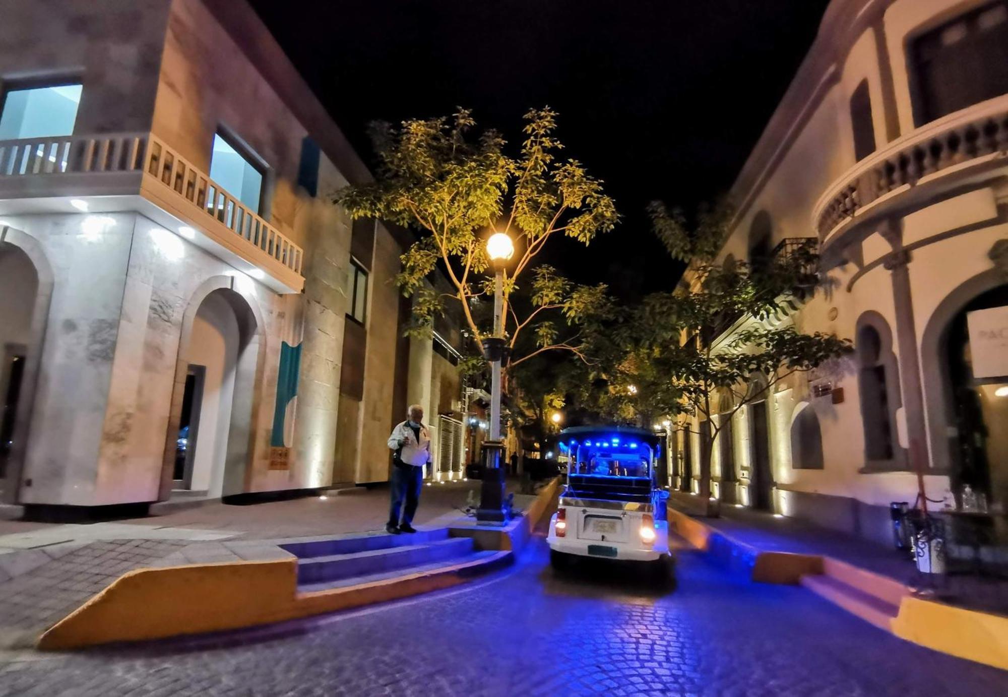 Hotel La Siesta Malecon Mazatlán Eksteriør bilde