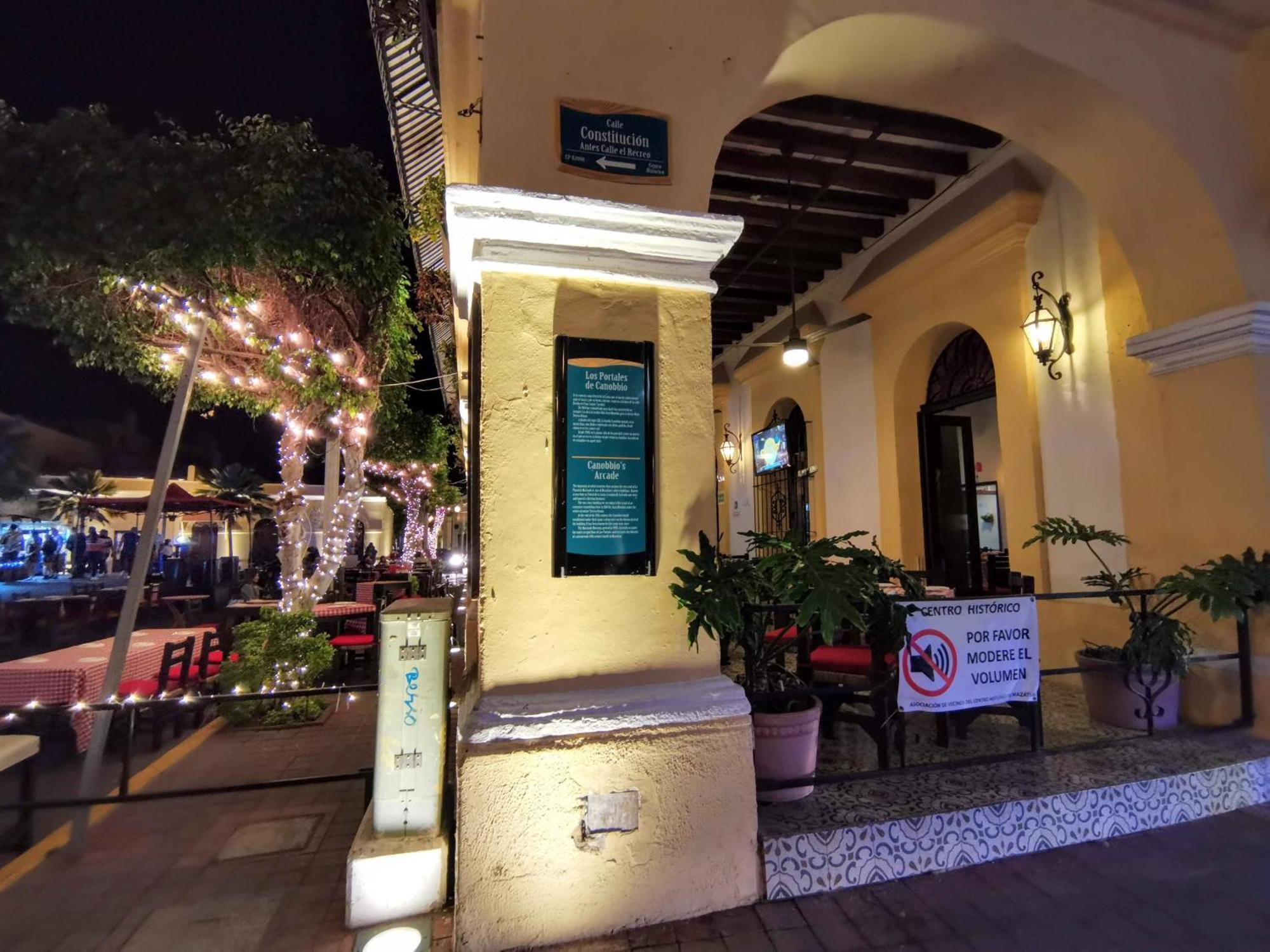 Hotel La Siesta Malecon Mazatlán Eksteriør bilde
