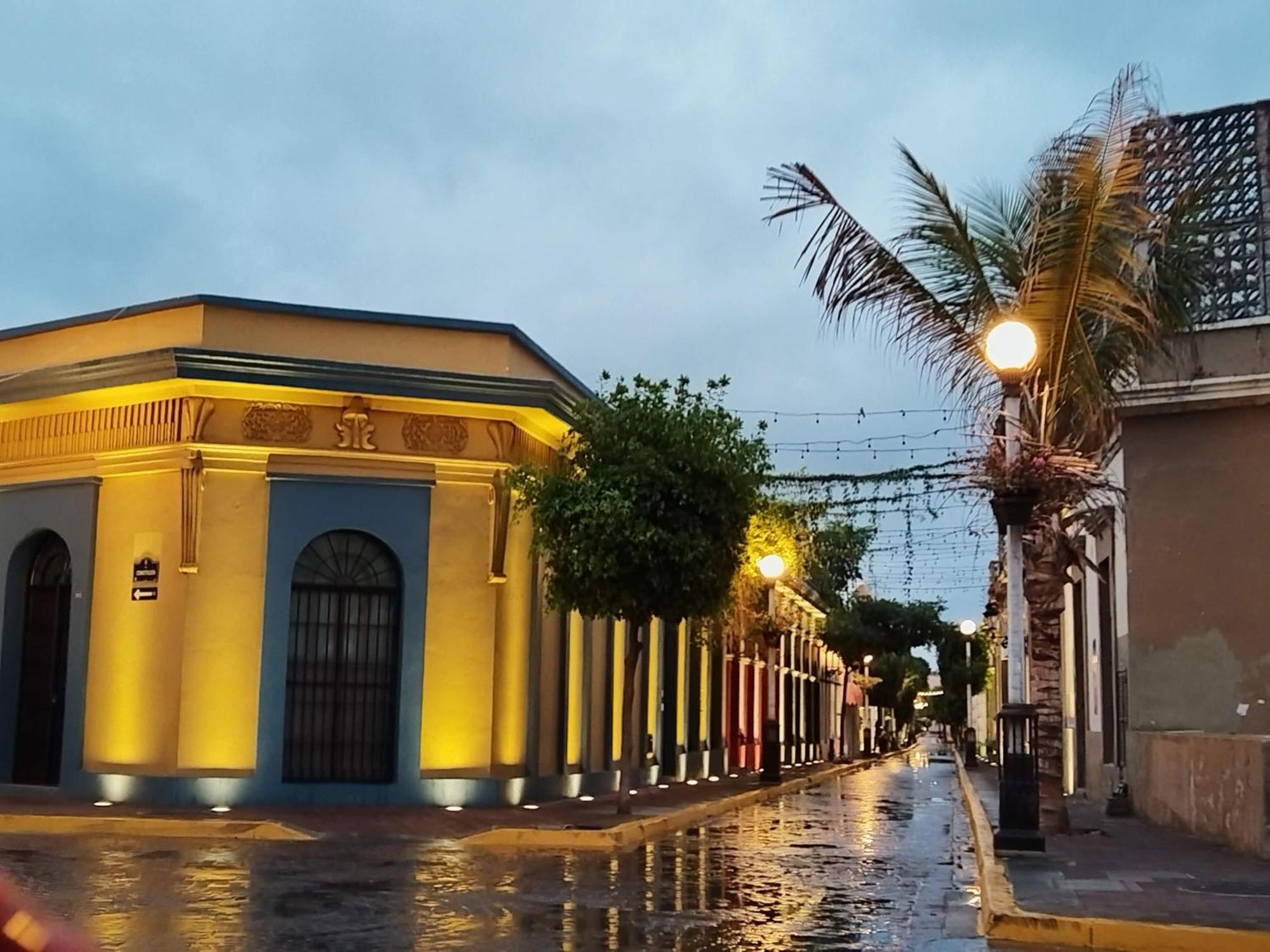 Hotel La Siesta Malecon Mazatlán Eksteriør bilde