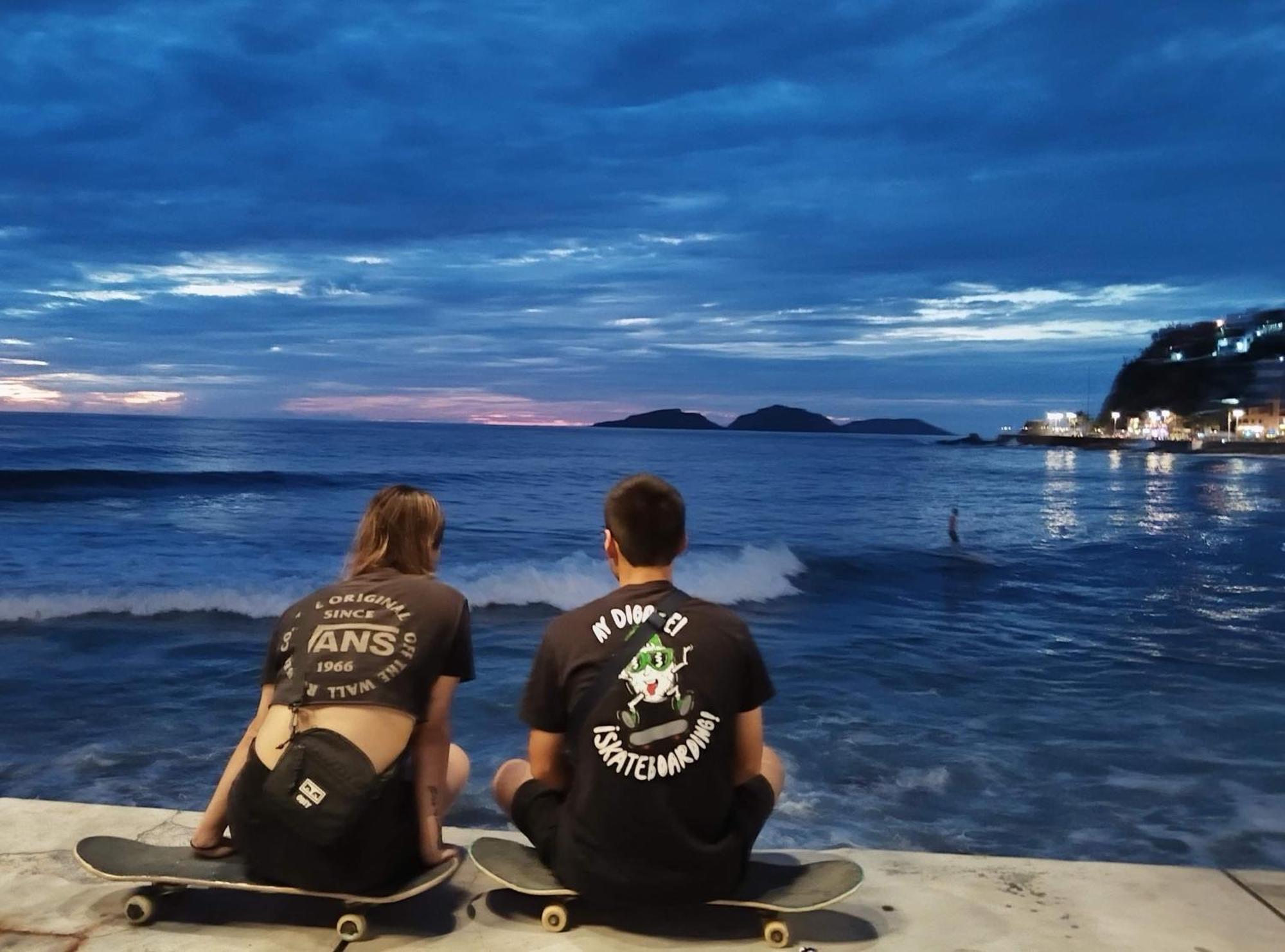 Hotel La Siesta Malecon Mazatlán Eksteriør bilde