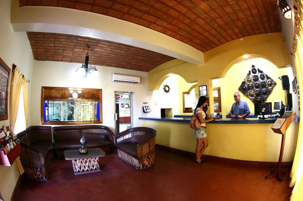 Hotel La Siesta Mazatlán Eksteriør bilde